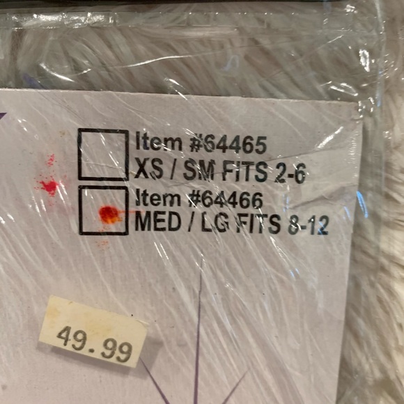 🆕 SEXY GLADIATOR Women’s Costume Roman Dress Cape - Picture 5 of 5